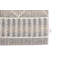 Geometric Hand Woven Indoor / Outdoor Area Rug-55988333