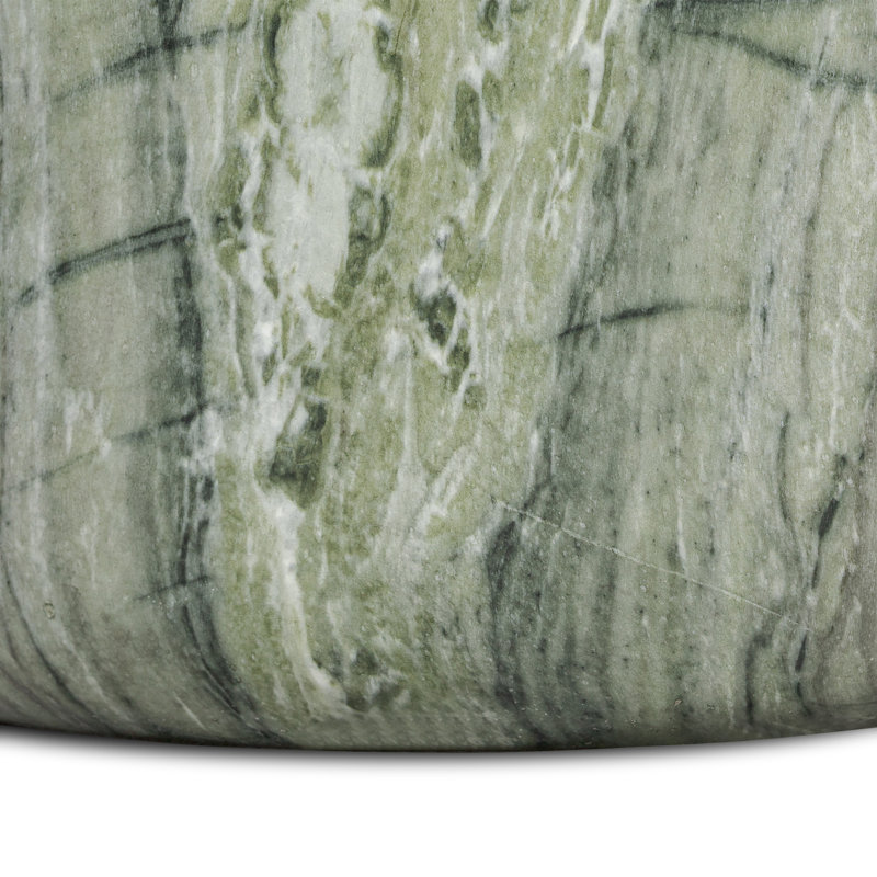 Table d'appoint Labarre, Vert