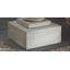 Textured Low Pedestal-13912875
