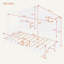 Lits simples avec tablettes par Red Barrel Studio®-611099854