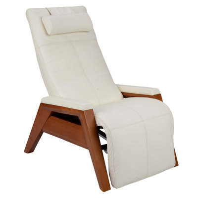 Gravis Leather Heated Massage Chair