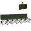 Chaise de camping pliante 6 places avec porte-gobelet pour le camping-702119563