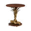Octavia Solid Wood End Table