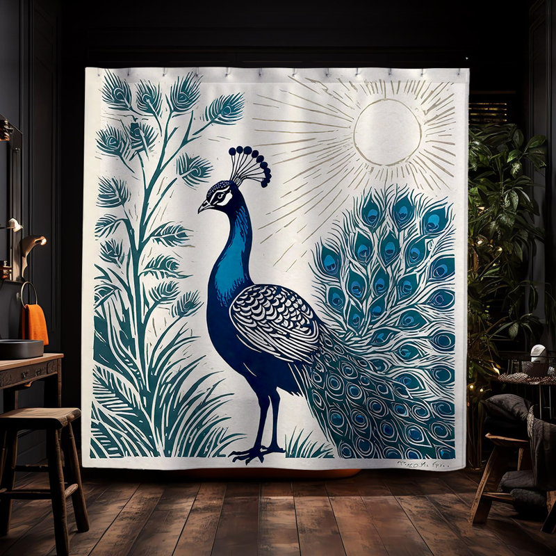 Shower Curtain