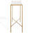 Alderman 42.1'' Marble Top Console Table-1055565099