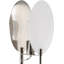 Lampe de table 40 po Leigha