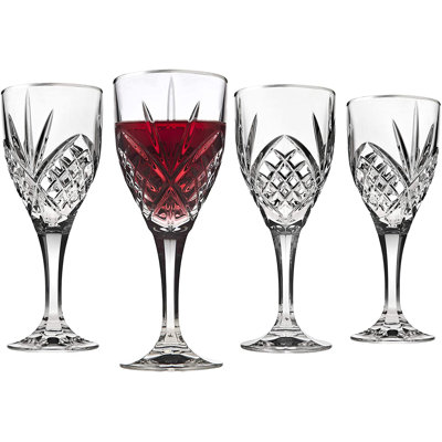 Verre à eau Dublin Crystal Gold 16 oz