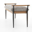 Charlotte Upholstered Bench-1185234500