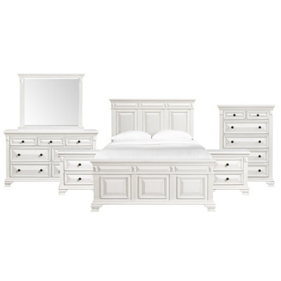 Ensemble de chambre standard 6 pièces Alauna