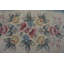 Tapis antique américain ivoire 1935
