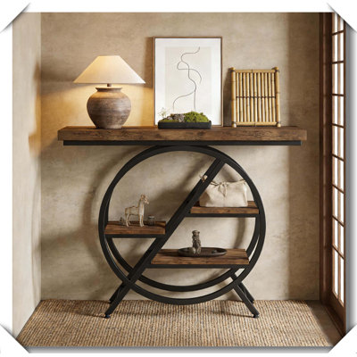 Table de couloir Chic, robuste, imperméable, durable et réglable