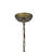 Amold 6 - Light Dimmable Sputnik Sphere Chandelier
