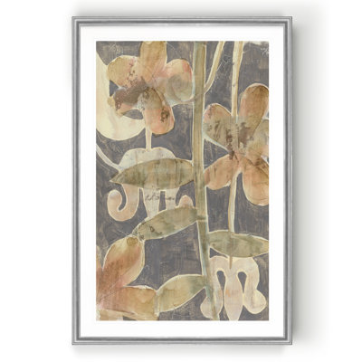 " Rainforest Fresco II "