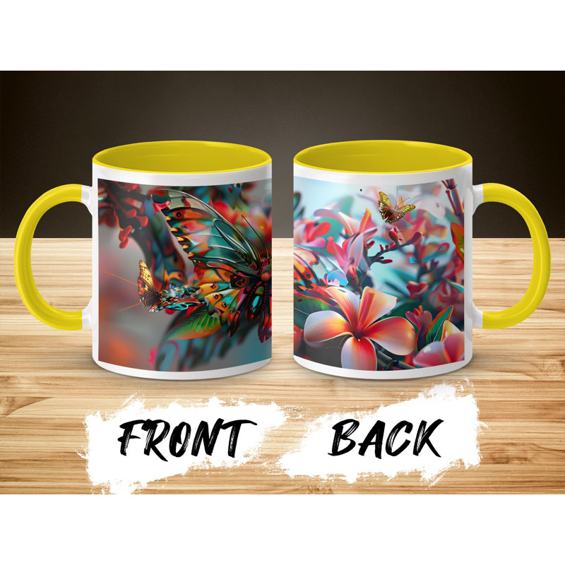 Ceramic Coffee Mug