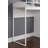 Standing Desk with Built-In Electrical Outlet