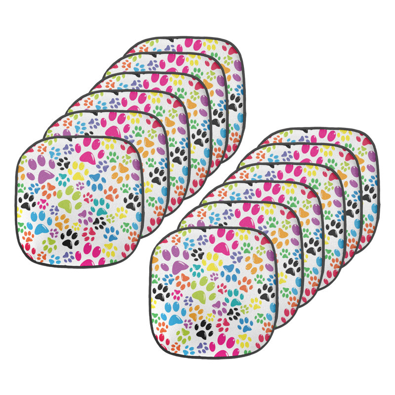 Coussin de siège papillon