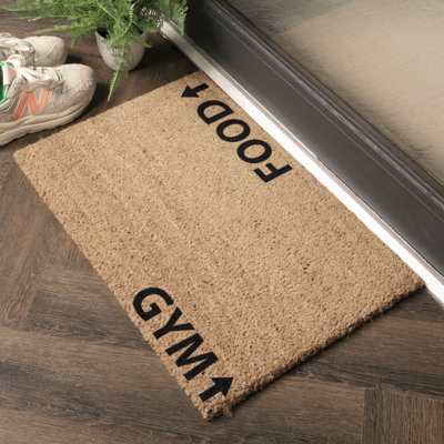 Palouse Non-Slip Outdoor Doormat