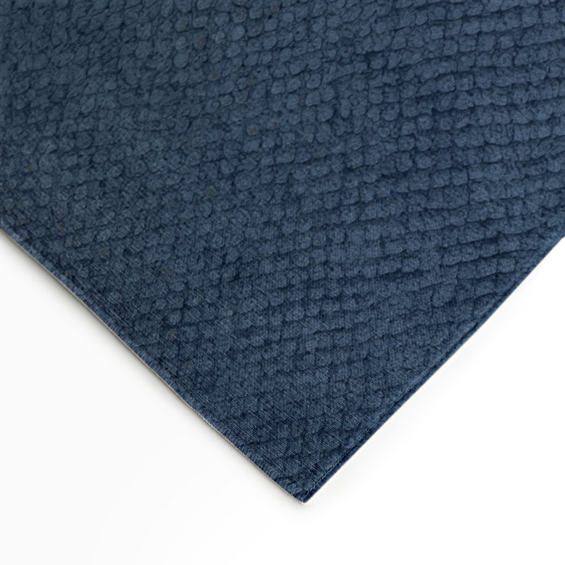 Tapis gris intérieur et extérieur Trellis, Rectangulaire 3 pi x 5 pi