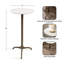 Table d'appoint Thora