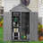Outdoor Storage Cabinet