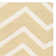 Sanyla Hand Tufted Wool Chevron Rug