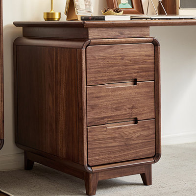 Rectangular study office desk