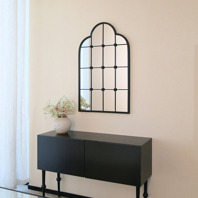 Iron Arch Mirror
