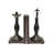 Non-Skid Polystone Chess Bookends