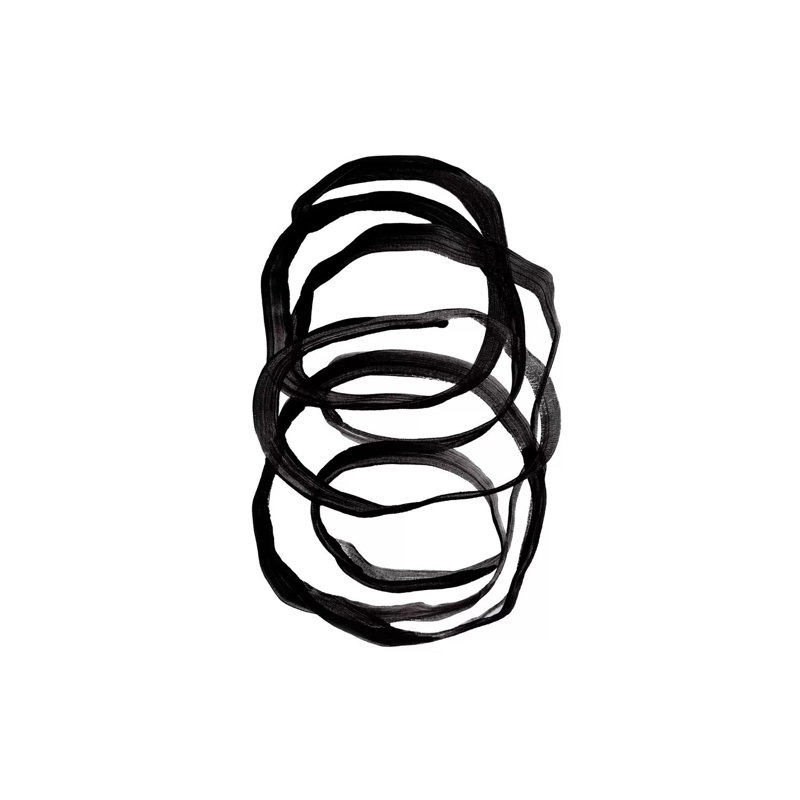 Minimalist I by Sisi & Seb - Wrapped Canvas Print, 20.32 cm H x 30.48 cm W