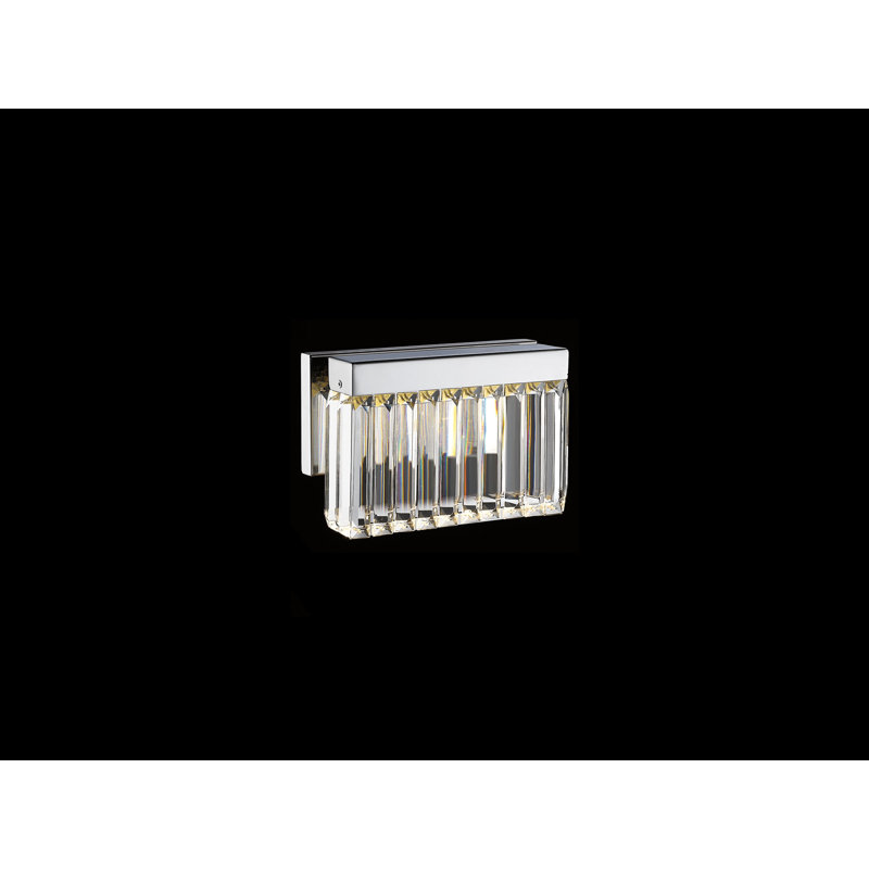 Broadway LED Flush Mounted Sconce