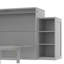 Grand lit escamotable avec rangement-612554943