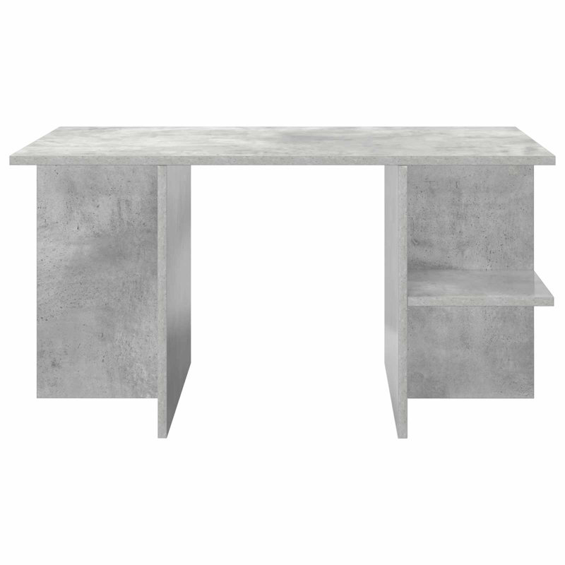 Coffee Table, Concrete Grey