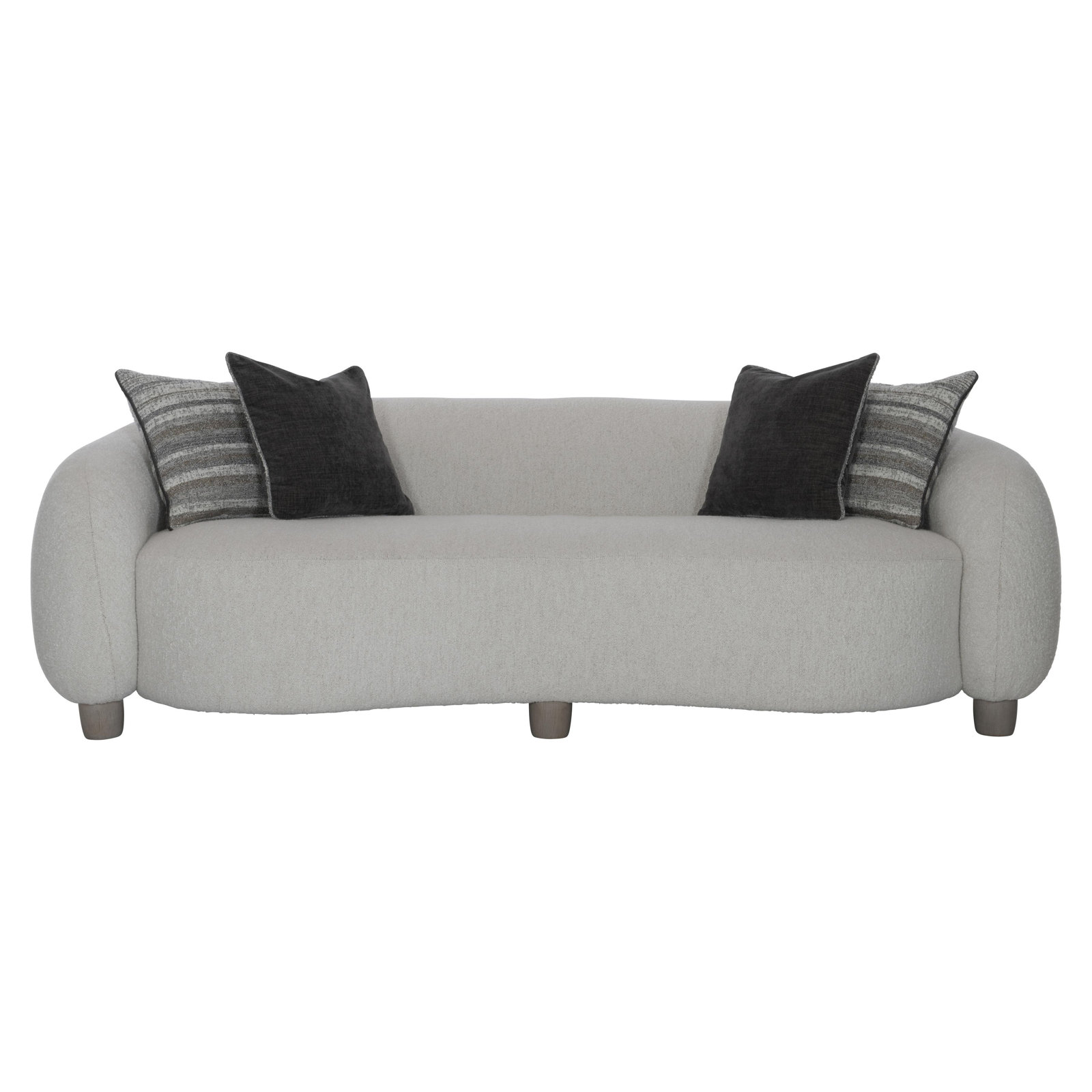 Merritt 95" Round Arm Sofa, 1007-014