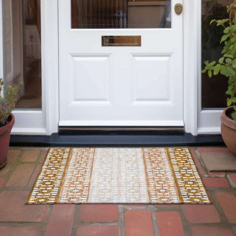  Chayden Area Rug with Non-Slip Backing