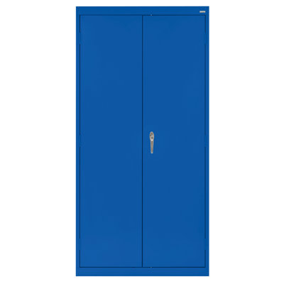 Classic Series 5 - Shelf Storage Cabinet by Sandusky Cabinets