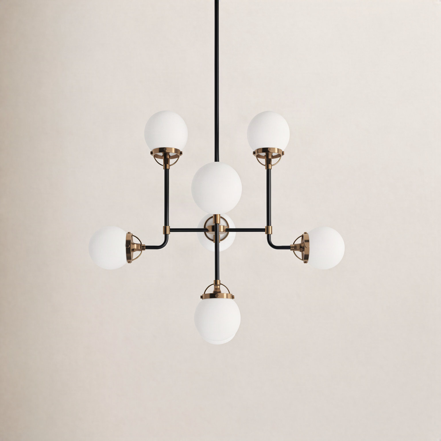 Newport 8-Light Chandelier
