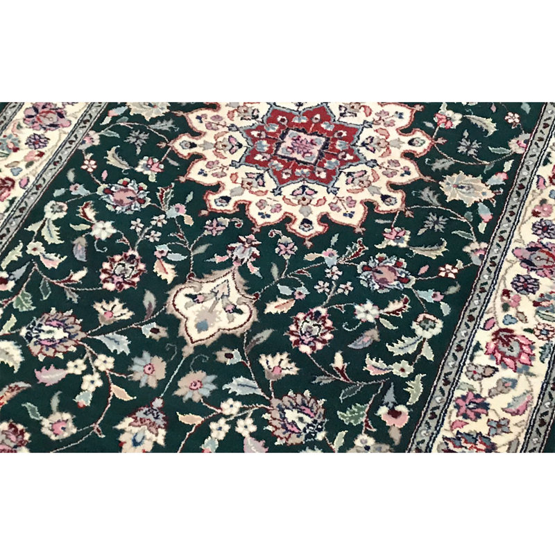 Sino One-of-a-Kind Runner 2'6" X 10' Hand Knotted Area Rug