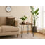 Meade Floor Shelf End Table