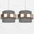 Grey/Brushed Copper is out of stock selected