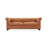 Lyon 87.4" Full-Grain Genuine Italian Leather Sofa-1144155895