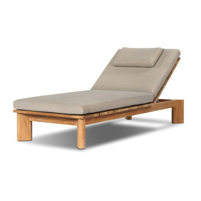 Sterling Outdoor Chaise