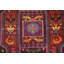 Tapis de couloir Tribal