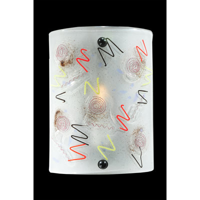 Metro Fusion 1 - Light Armed Sconce