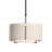 Exos 3 - Light Unique/Statement Drum Chandelier-296413062-296413067-296413172