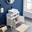 Bryant-Rivers Bathroom Storage Cabinet