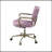 Top Grain Genuine Leather Task Chair-125121125