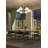 Ryckman 6 - Light Steel Dimmable Classic / Traditional Chandelier-236984342