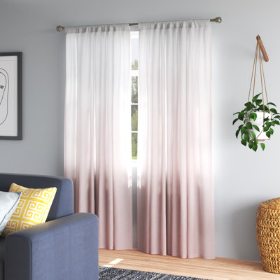 Dare Room Darkening Curtain Pair