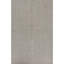 Wool Geometric Area Rug in Gray