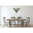 2-Tier Draped Wood Bead Chandelier-923581451